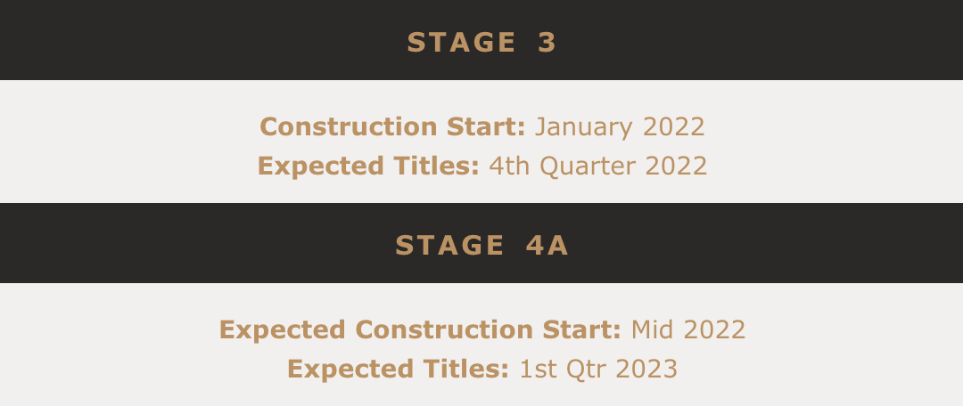 February Construction Update