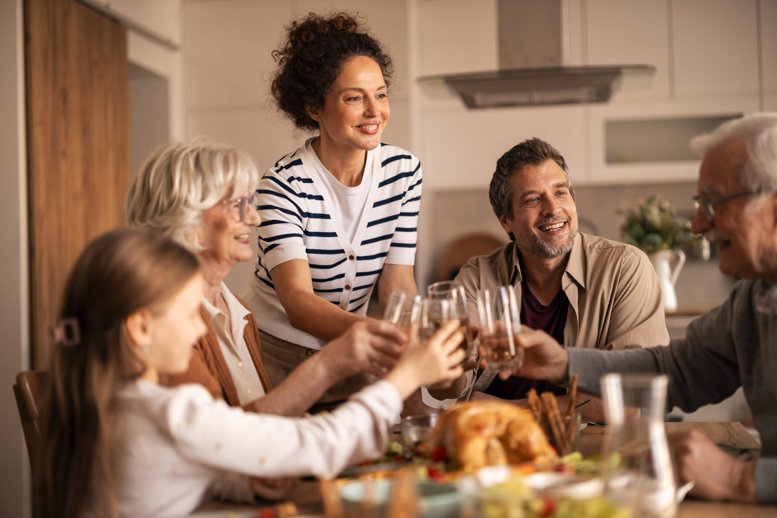 Building the Pinnacle of Living